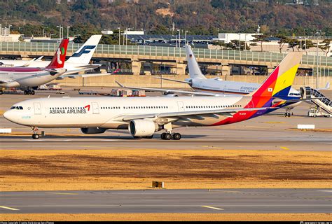 asiana air fleet|asiana airlines.